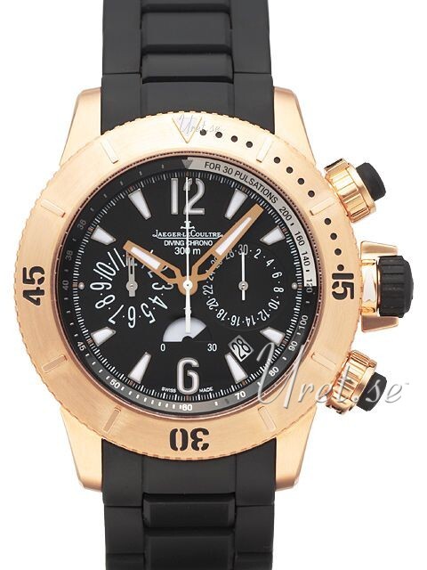 jaeger lecoultre master compressor diving chronograph