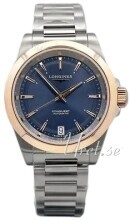 Longines Naisten kello L3.430.5.92.6 Conquest Sininen/Teräs Ø34 mm