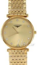 Longines Naisten kello L4.512.2.37.8 La Grande Classique De