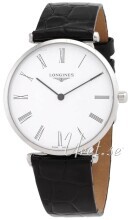 Longines Naisten kello L4.866.4.11.2 La Grande Classique De