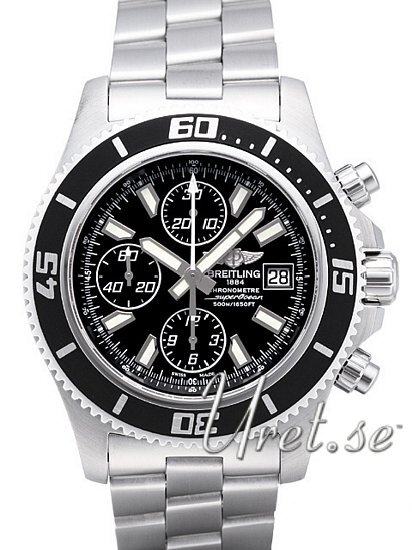 Breitling Miesten kello A1334102-BA84-134A Superocean II Chronograph