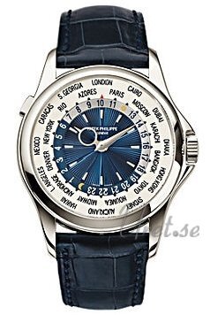 Patek Philippe Complicated World Time Miesten kello 5130P/001