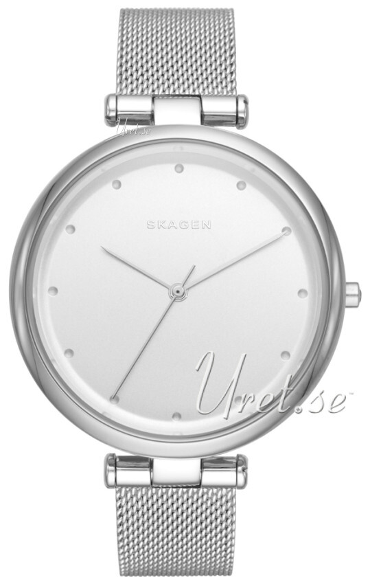 Skagen Tanja Naisten kello SKW2485 Hopea/Teräs Ø38 mm