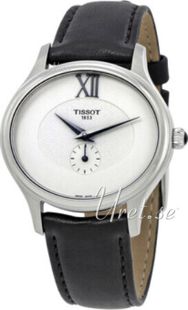 Tissot T-Lady Naisten kello T103.310.16.033.00 Hopea/Nahka Ø31.4 mm