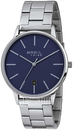 Breil Tribe Sininen/Teräs Ø41 mm EW0455