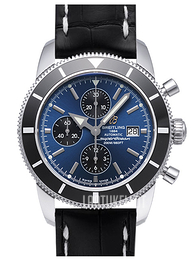 superocean heritage ii chronograph 46