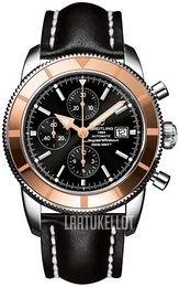 superocean heritage ii chronograph 46