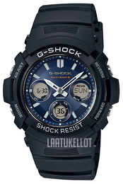 Casio G-Shock Sininen/Muovi Ø46 mm AWG-M100SB-2AER
