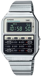 Casio Vintage Teräs Ø34.4 mm CA-500WE-7BEF