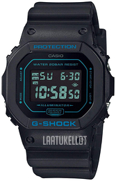 Casio G-Shock LCD/Muovi DW-5600BBM-1ER