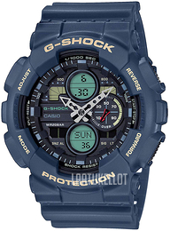 Casio G-Shock LCD/Muovi Ø51.2 mm GA-140-2AER