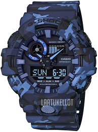 Casio G-Shock LCD/Muovi Ø53.4 mm GA-700CM-2AER