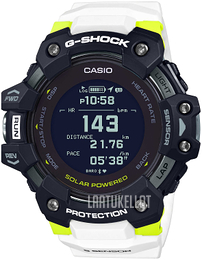 Casio G-Shock LCD/Muovi Ø55 mm GBD-H1000-1A7ER