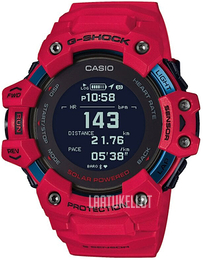 Casio G-Shock LCD/Muovi Ø55 mm GBD-H1000-4ER