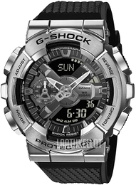 Casio G-Shock LCD/Muovi Ø49 mm GM-110-1AER