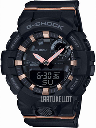 Casio G-Shock Musta/Muovi Ø46 mm GMA-B800-1AER