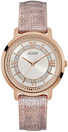 Guess Hopea/Nahka Ø40 mm W0934L5