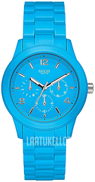 Guess Sininen/Muovi Ø38 mm W11603L5