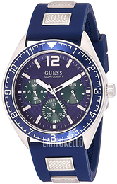 Guess Sininen/Teräs Ø46 mm W1167G1