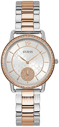 Guess Hopea/Punakultasävyinen Ø36 mm W1290L2