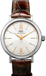 IWC Portofino Hopea/Nahka Ø34 mm IW357403