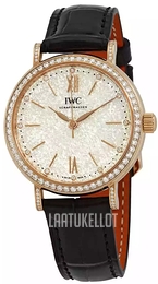 IWC Portofino Hopea/Nahka Ø34 mm IW357406
