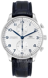 IWC Portuguese Hopea/Nahka Ø41 mm IW371605