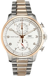 IWC Portugieser Hopea/18K punakultaa Ø44.6 mm IW390703