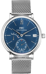 IWC Portofino Sininen/Teräs Ø45 mm IW510116