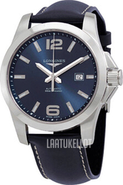 Conquest Watch L3.760.4.96.6 | Longines®