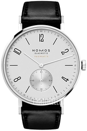 Nomos Glashütte Tangente Neomatik Hopea/Nahka Ø38.5 mm N-144