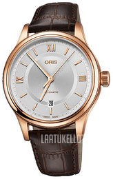 01 734 7670 4351 07 1 21 73FC Oris Oris Culture Laatukellot.fi