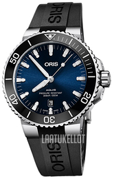 Oris Diving Sininen/Kumi Ø43.5 mm 01 733 7730 4135-07 4 24 64EB