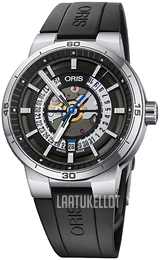 Oris Motor Sport Luurankokello/Kumi Ø42 mm 01 733 7752 4124-07 4 24 06FC