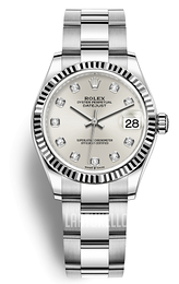 Rolex Hopea/Teräs Ø31 mm 278274-0029