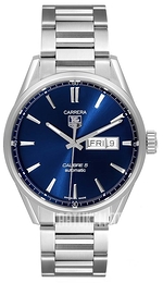 TAG Heuer Carrera Sininen/Teräs Ø41 mm WAR201E.BA0723