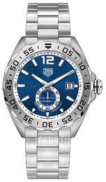 TAG Heuer Formula 1 Sininen/Teräs Ø43 mm WAZ2014.BA0842
