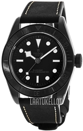 Tudor Black Bay Musta/Kumi Ø41 mm M79210CNU-0001