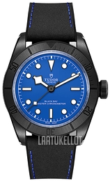 Tudor Black Bay Sininen/Nahka Ø41 mm M79210CNU-0007