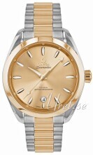 Omega Naisten kello 220.20.34.20.08.001 Seamaster Aqua Terra Shades