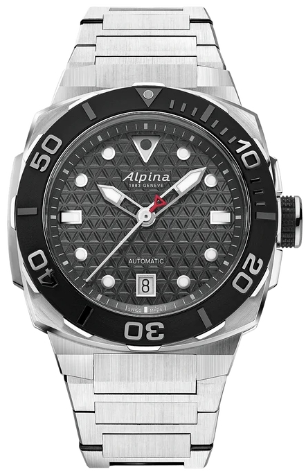 Alpina Miesten kello AL-525G3VE6B Seastrong Diver Extreme