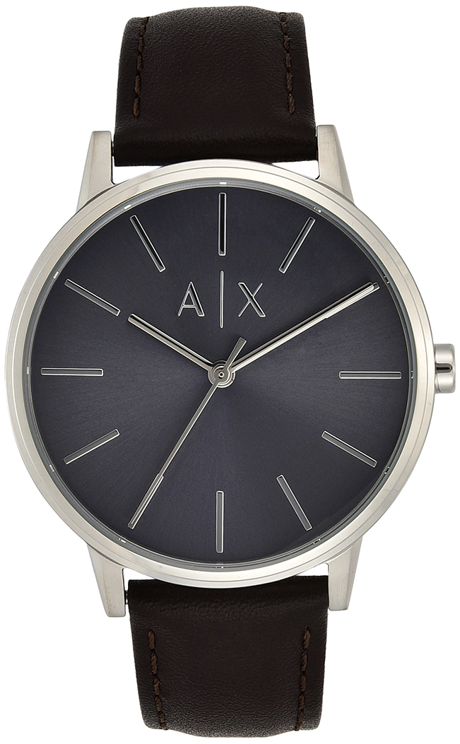 Armani Exchange 99999 Miesten kello AX2704 Sininen/Nahka Ø42 mm