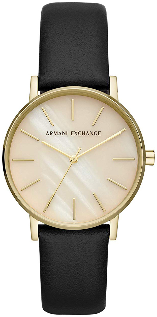 Armani Exchange 99999 Naisten kello AX5561 Valkoinen/Nahka Ø36 mm