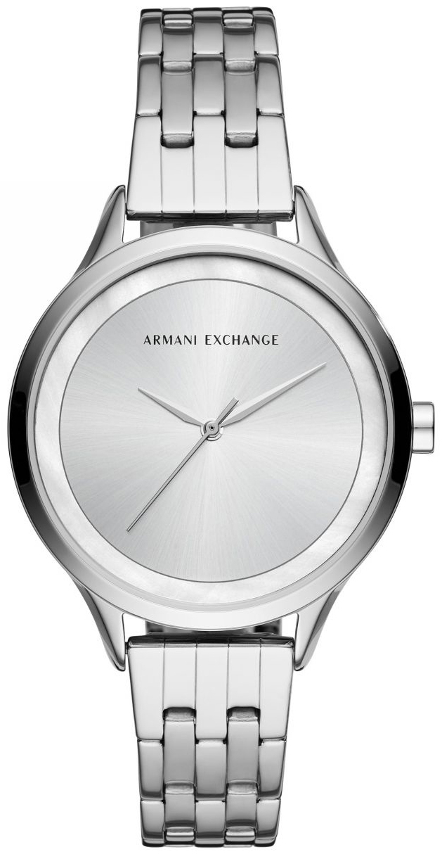 Armani Exchange 99999 Naisten kello AX5600 Hopea/Teräs Ø38 mm