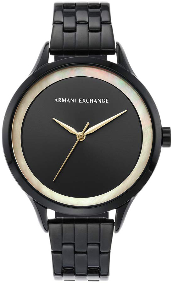 Armani Exchange 99999 Naisten kello AX5610 Musta/Teräs Ø38 mm