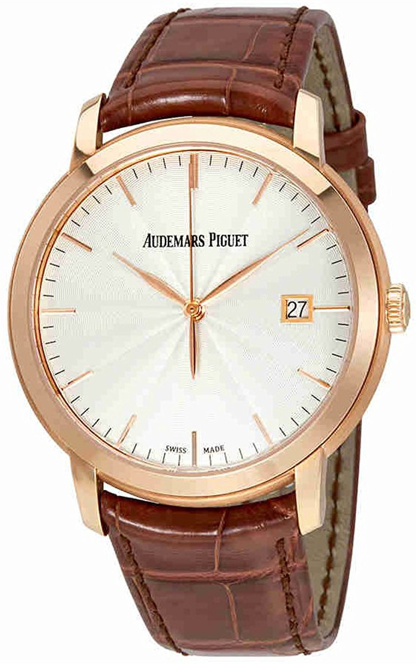 Audemars Piguet Jules Audemars Miesten kello 15170OR.OO.A809CR.01