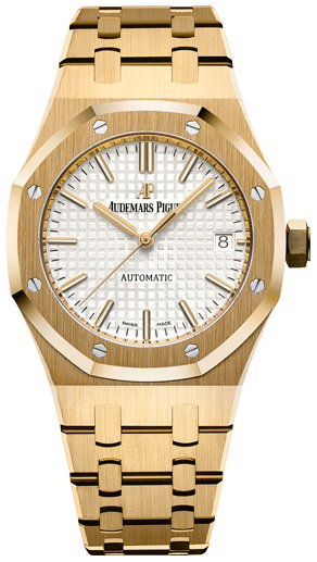 Audemars Piguet Royal Oak Naisten kello 15450BA.OO.1256BA.01