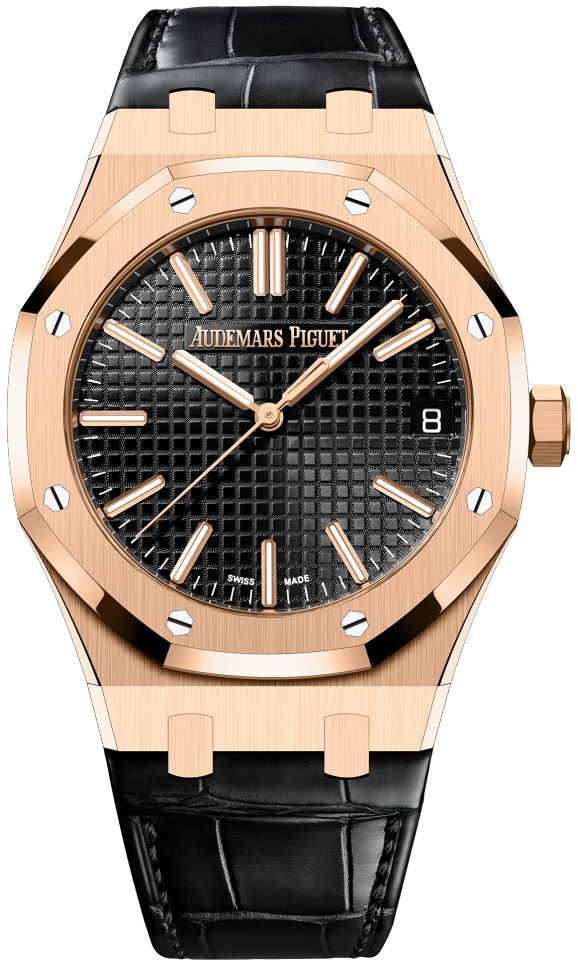 Audemars Piguet Miesten kello 15510OR.OO.D002CR.01 Royal Oak