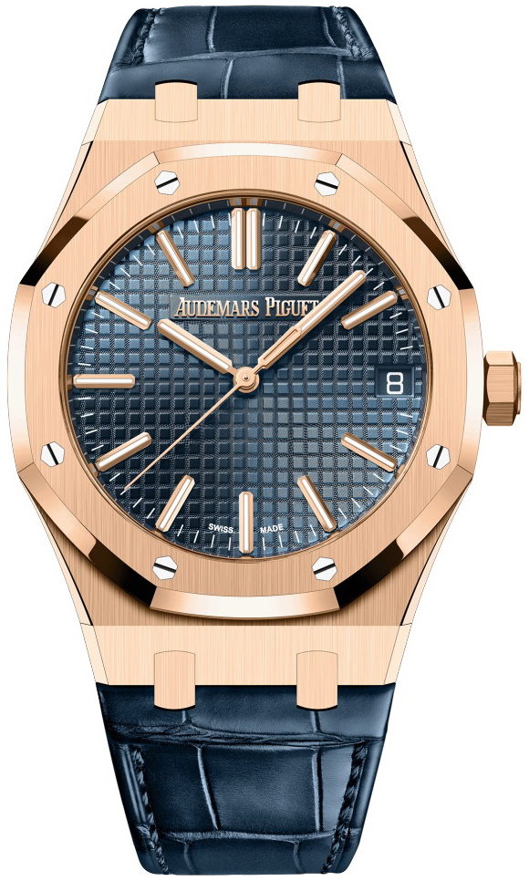 Audemars Piguet Miesten kello 15510OR.OO.D315CR.01 Royal Oak