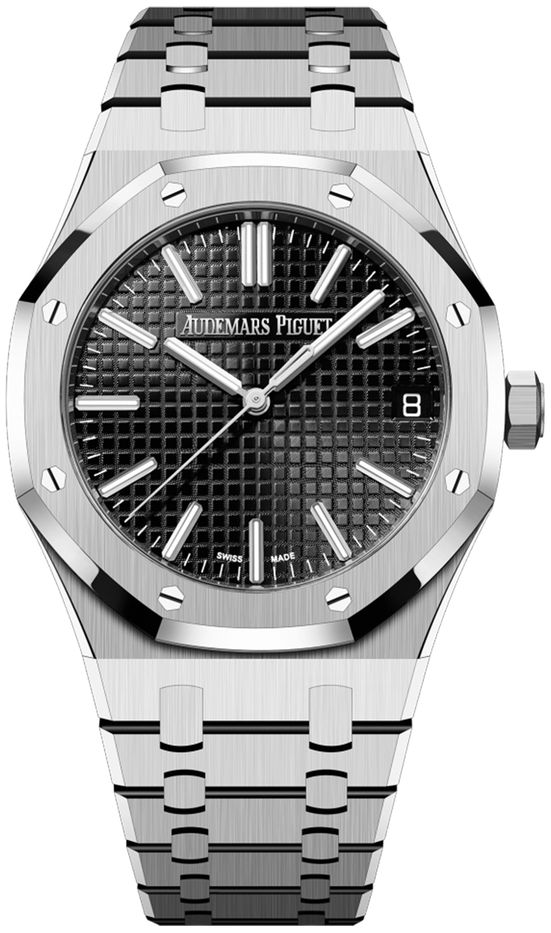 Audemars Piguet Miesten kello 15510ST.OO.1320ST.02 Royal Oak